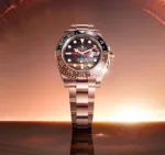 ROLEX GMT MASTER 2 7AA PREMIUM EVER ROSE - Image 2