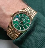 ROLEX SKY-DWELLER CLASSIC 7AAA PREMIUM AUTOMATIC - Image 4