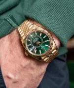 ROLEX SKY-DWELLER CLASSIC 7AAA PREMIUM AUTOMATIC - Image 2