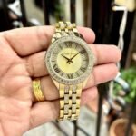 MICHAEL KORS MK4709 DAZZLING CRYSTAL QUARTZ MOVEMENT - Image 3