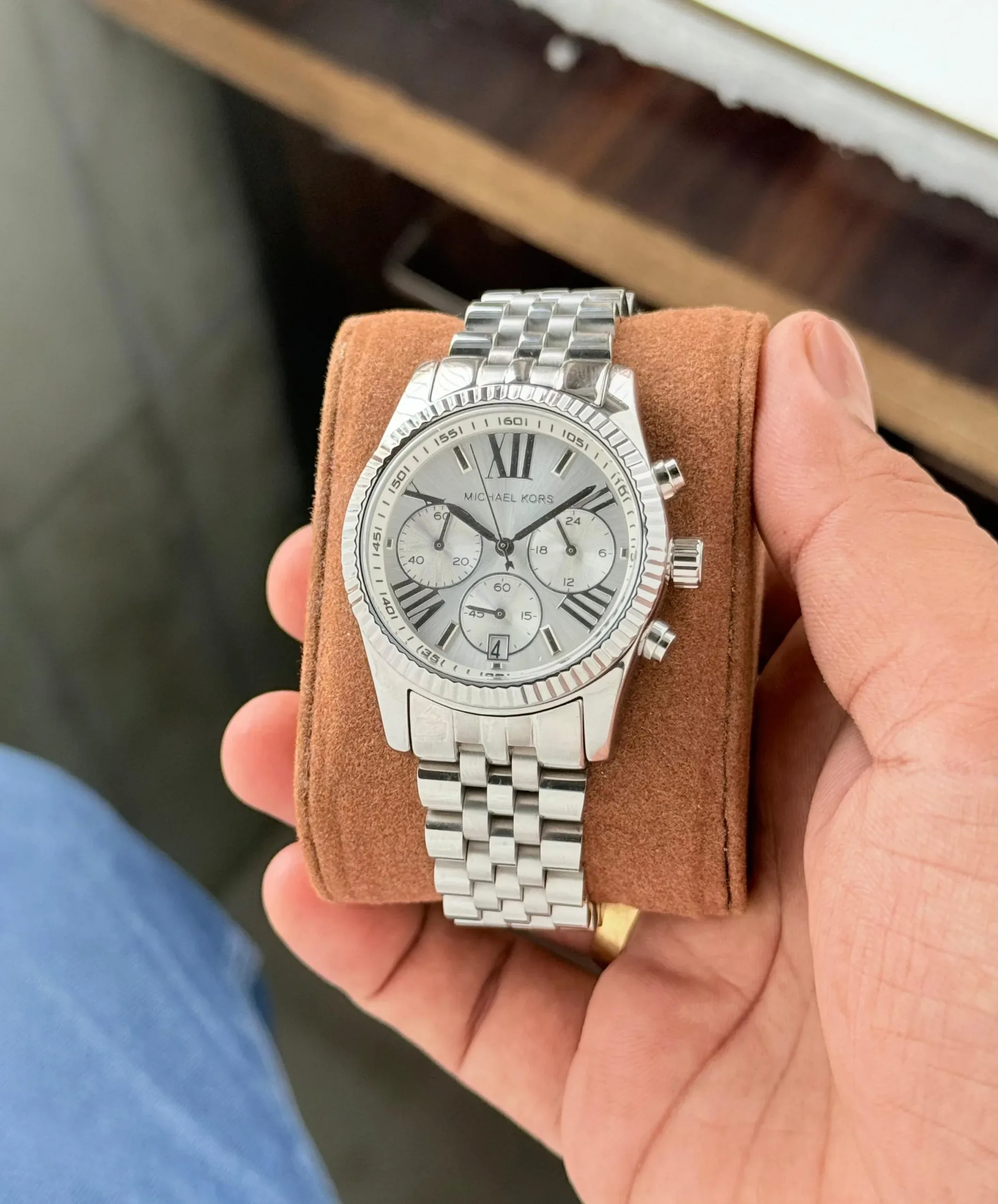 MICHAEL KORS LEXINGTON MK5655 7AA PREMIUM - Image 1