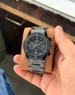 HUBLOT BIG BANG CHRONOGRAPH 7AA PREMIUM BLACK - Image 2