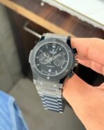 HUBLOT BIG BANG CHRONOGRAPH 7AA PREMIUM BLACK - Image 3