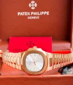 PATEK PHILIPPE 7AAA ORIGINAL WHITE DIAL - Image 2