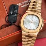 PATEK PHILIPPE 7AAA ORIGINAL WHITE DIAL