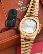 PATEK PHILIPPE 7AAA ORIGINAL WHITE DIAL