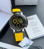 TISSOT T-RACE 1853 7AAA ORIGINAL BLACK DIAL - Image 3