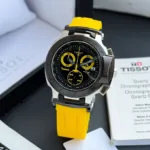 TISSOT T-RACE 1853 7AAA ORIGINAL BLACK DIAL