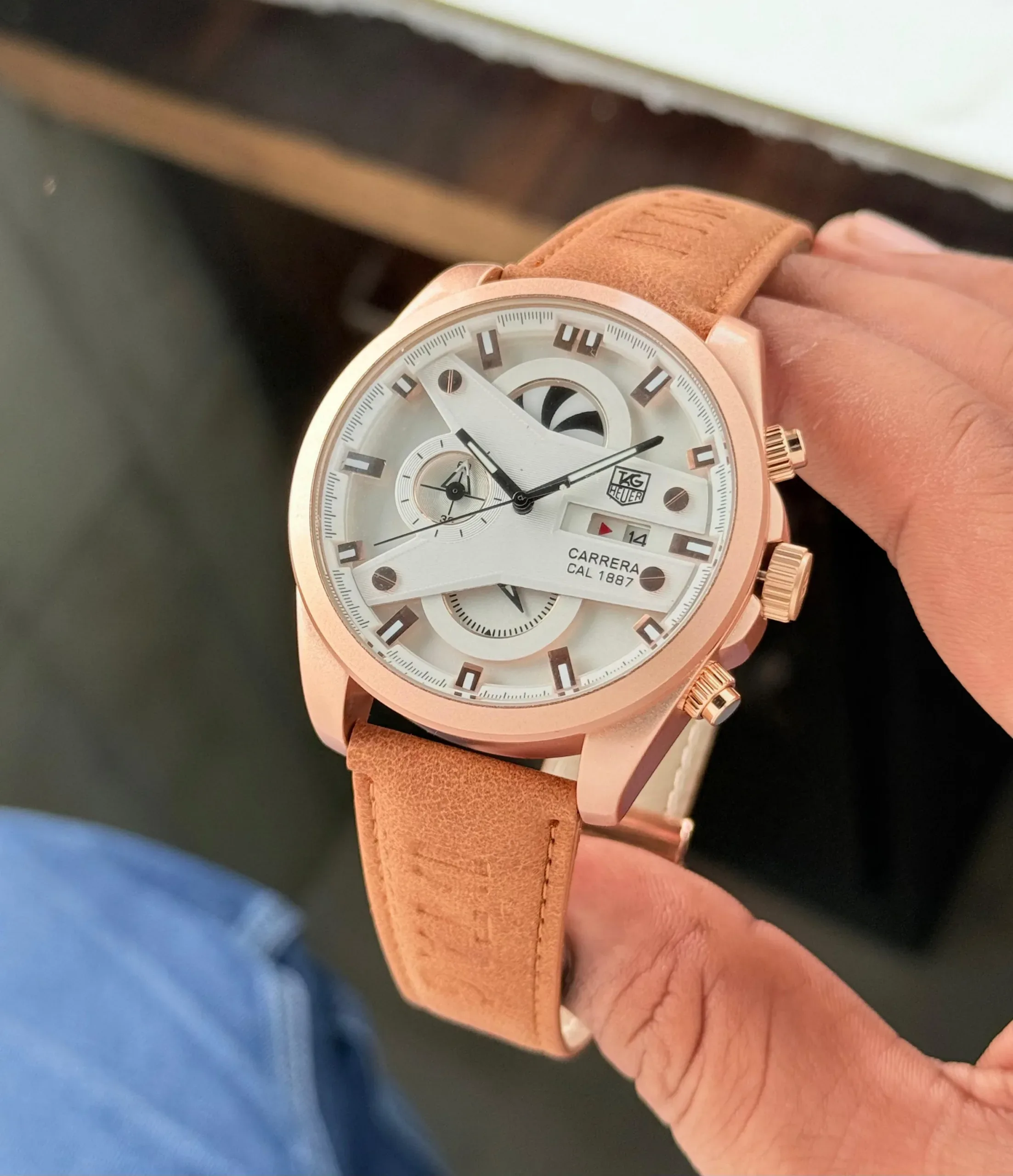 TAG HEUER CARRERA SPORT CR7 7AA PREMIUM - Image 2