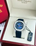 PATEK PHILIPPE GENEVE 7AAA PREMIUM OPEN BACK AUTOMATIC - Image 2