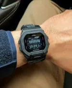 CASIO G SHOCK G1247 BLACK DIAL - Image 4