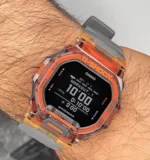 CASIO G SHOCK GRAU QUARTZ CHRONOGRAPH - Image 4