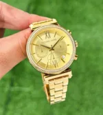 MICHAEL KORS SOFIE 7AAA PREMIUM GOLDEN DIAL