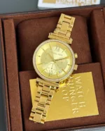 MICHAEL KORS SOFIE 7AAA PREMIUM GOLDEN DIAL - Image 2