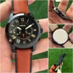 FOSSIL STAINLESS STEEL 7AAA PREMIUM BLACK - Image 5