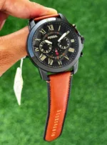 FOSSIL STAINLESS STEEL 7AAA PREMIUM BLACK - Image 4