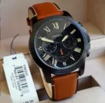 FOSSIL STAINLESS STEEL 7AAA PREMIUM BLACK - Image 3