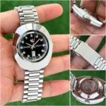 RADO DAY & DATE BLACK DIAL 7AAA PREMIUM AUTOMATIC - Image 3