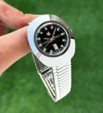 RADO DAY & DATE BLACK DIAL 7AAA PREMIUM AUTOMATIC - Image 4