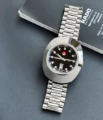 RADO DAY & DATE BLACK DIAL 7AAA PREMIUM AUTOMATIC - Image 5
