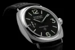 RADIOMIR PANERAI PAM00380 OPEN BACK BLACK - Image 2