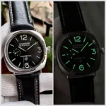 RADIOMIR PANERAI PAM00380 OPEN BACK BLACK - Image 4