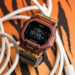 CASIO G SHOCK GRAU QUARTZ CHRONOGRAPH