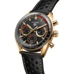 TAG HEUER CARRERA CHRONOSPRINT X PORSCHE 7A - Image 3