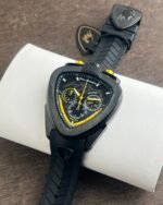 TONINO LAMBORGHINI SPYDER CHRONOGRAPH 7AAA PREMIUM - Image 5