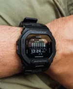 CASIO G SHOCK G1247 BLACK DIAL - Image 2