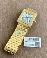 CARTIER SENI ETA STAINLESS STEEL AAA GOLDEN - Image 4