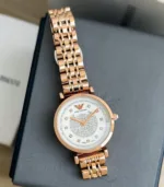 EMPORIO ARMANI STAINLESS STEEL 7AAA ORIGINAL - Image 2