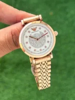 EMPORIO ARMANI STAINLESS STEEL 7AAA ORIGINAL - Image 3