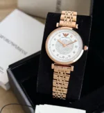 EMPORIO ARMANI STAINLESS STEEL 7AAA ORIGINAL