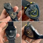 TONINO LAMBORGHINI SPYDER CHRONOGRAPH 7AAA PREMIUM - Image 4