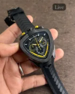 TONINO LAMBORGHINI SPYDER CHRONOGRAPH 7AAA PREMIUM - Image 2
