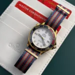 OMEGA SEAMASTER COMMANDER 007 WHITE DIAL - Image 4