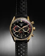 TAG HEUER CARRERA CHRONOSPRINT X PORSCHE 7A - Image 4