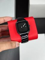RADO RD TRUE SQUARE BLACK DIAL - Image 3