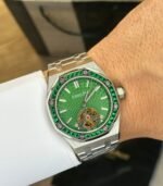 AUDEMARS PIGUET ROYAL OAK FLYING TOURBILLION 10AA PREMIUM - Image 5