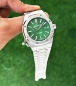 AUDEMARS PIGUET ROYAL OAK 7AAA PREMIUM GREEN DIAL - Image 4