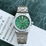 AUDEMARS PIGUET ROYAL OAK 7AAA PREMIUM GREEN DIAL