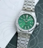 AUDEMARS PIGUET ROYAL OAK 7AAA PREMIUM GREEN DIAL - Image 2
