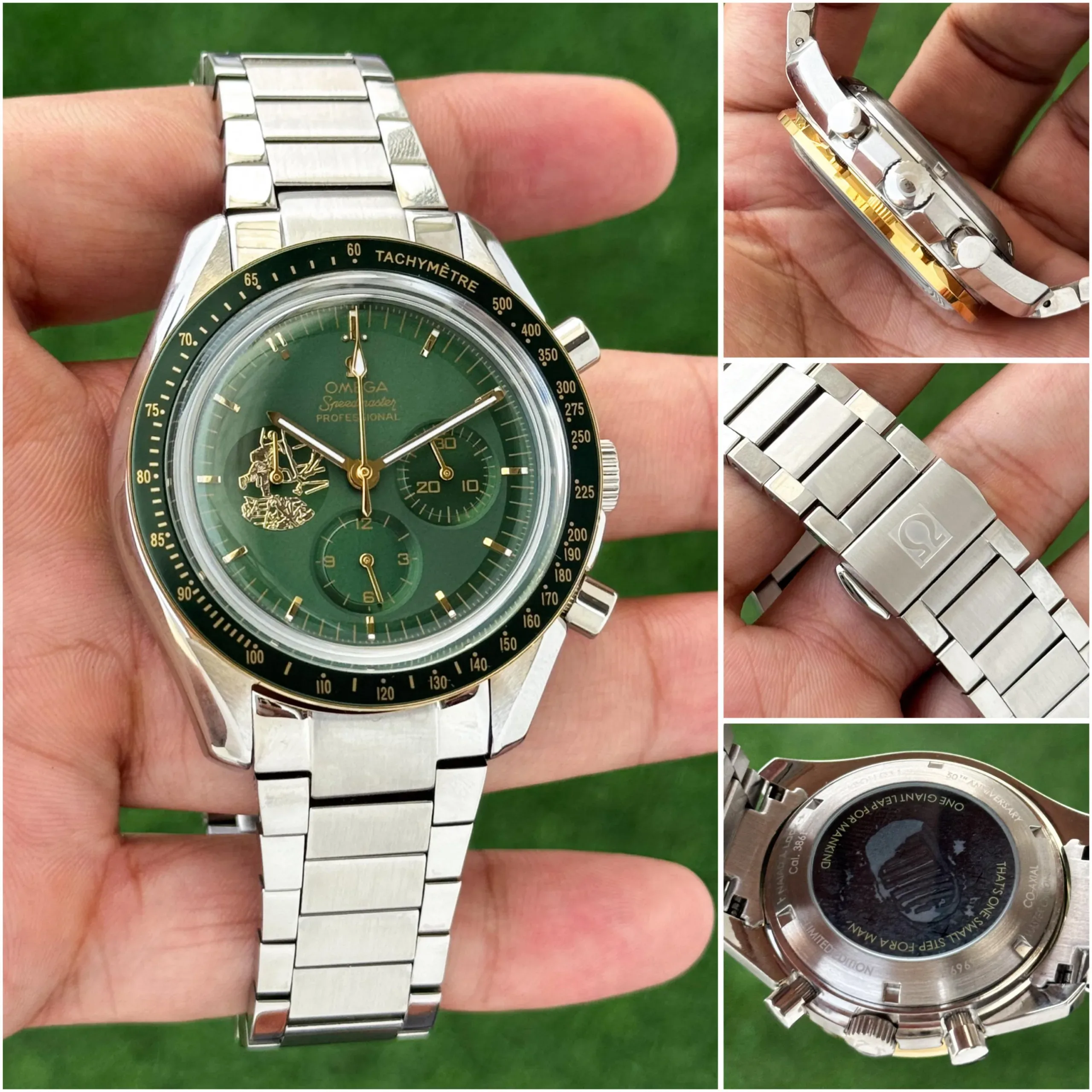 OMEGA SPEEDMASTER APOLLO 11 7AA PREMIUM - Image 4