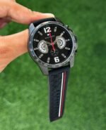 TOMMY HILFIGER BACK STEEL 7A PREMIUM BLACK - Image 4