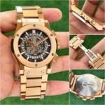 HUBLOT BIG BANG 7AAA ORIGINAL ROSEGOLD - Image 2