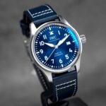 IWC CLASSIC SCHAFFGAUSEN PILOT'S MARK XX 10AA ULTRA PREMIUM