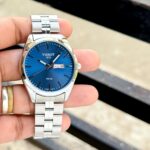 TISSOT PR100 DAY & DATE STAINLESS STEEL 7AA PREMIUM