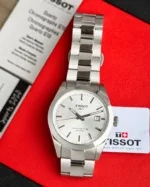 TISSOT T-CLASSIC STAINLESS STEEL POWERMATIC 80 AUTOMATIC - Image 2