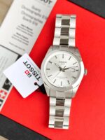 TISSOT T-CLASSIC STAINLESS STEEL POWERMATIC 80 AUTOMATIC - Image 5